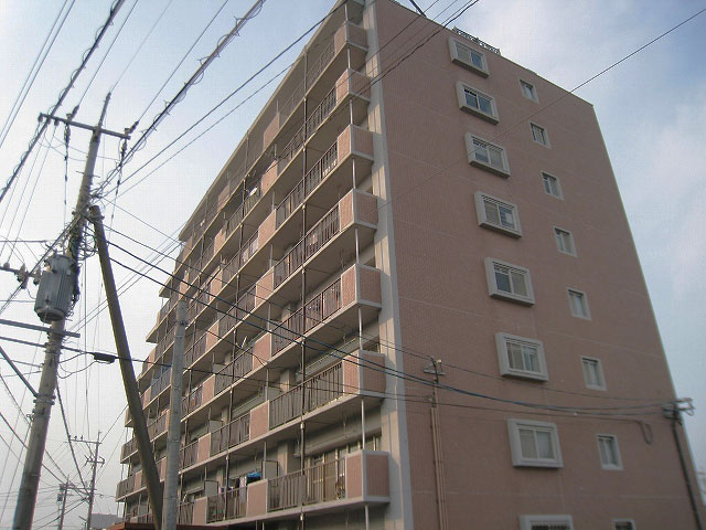 外観 (南東側より撮影)